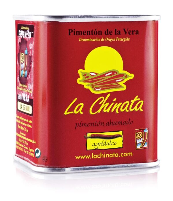 Pimenton de la Vera, edelsüß/bittersüß
