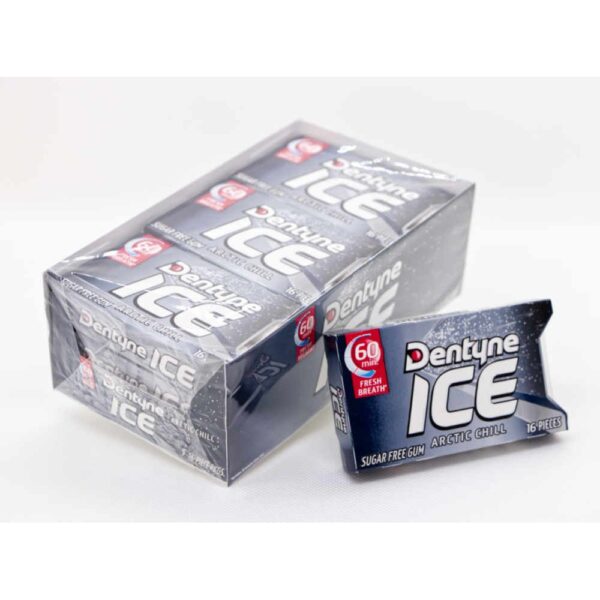 87,96 €/kg 1 VPE Dentyne Ice Arctic Chill"- zuckerfreier Kaugummi"
