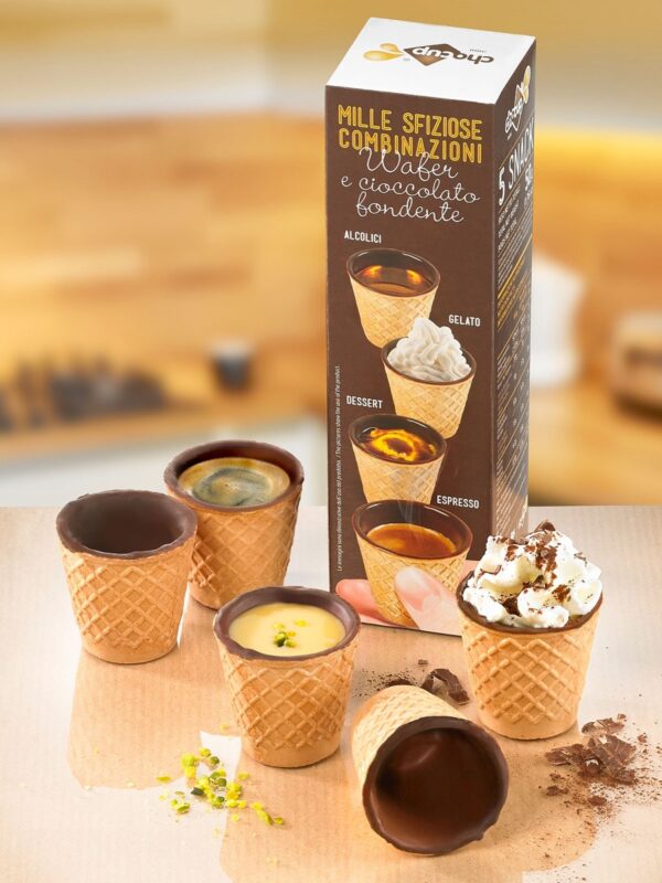 Waffelbecher