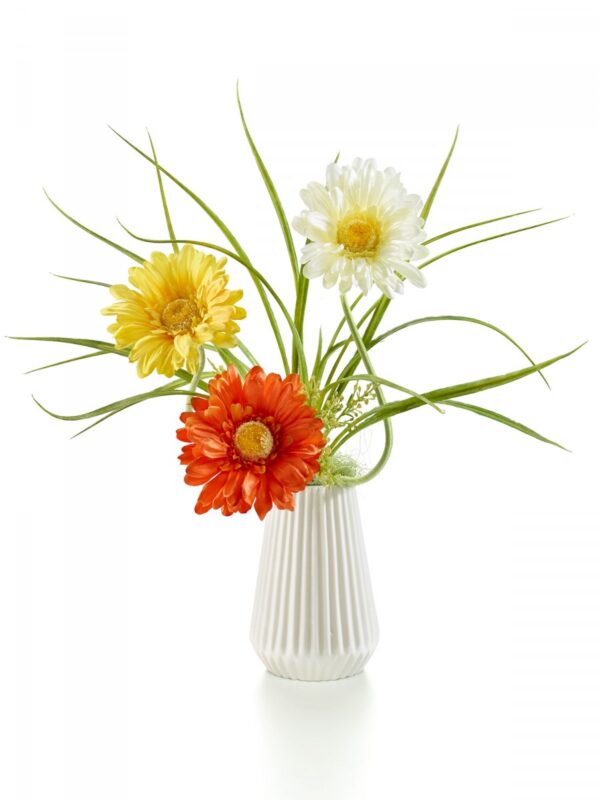 Vase „Gerberatraum“