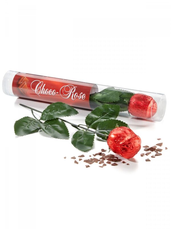 Schoko-Rose