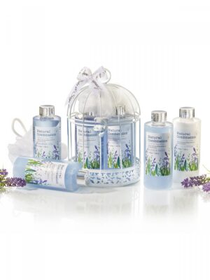 Badekäfig „Lavendel“