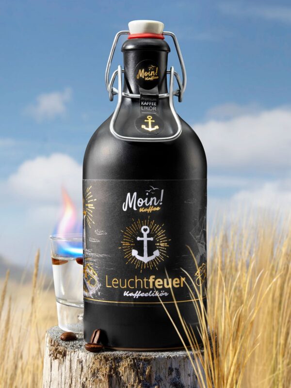 Kaffeelikör „Leuchtfeuer“
