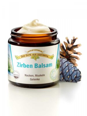 Zirben Balsam