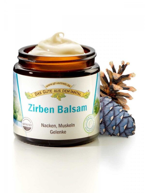 Zirben Balsam