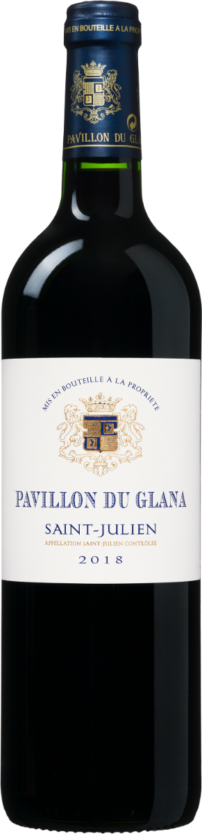 Pavillon du Glana Saint-Julien - die Weinbörse