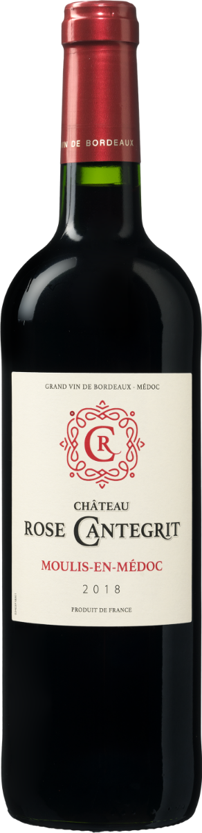 Château Rose Cantegrit Moulis-en-Médoc AOP - die Weinbörse