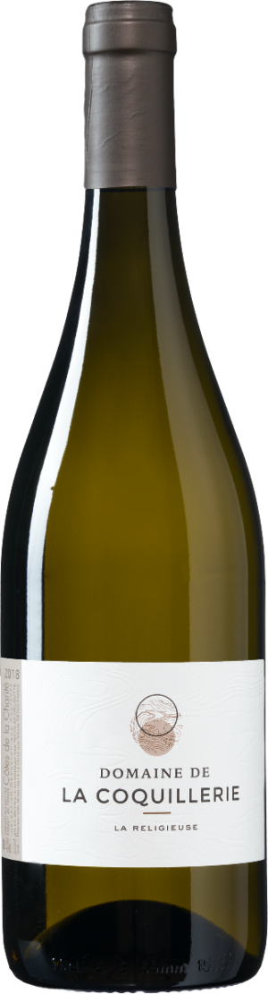 Domaine de la Coquillerie 'La Religieuse' Chardonnay - die Weinbörse