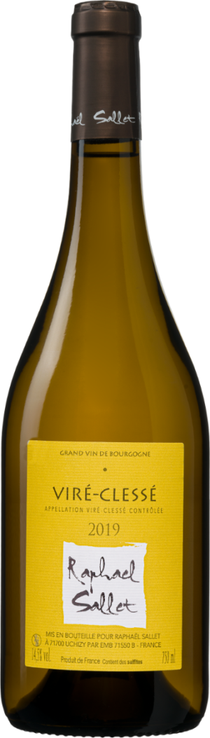 Domaine Raphaël Sallet Viré-Clessé - die Weinbörse