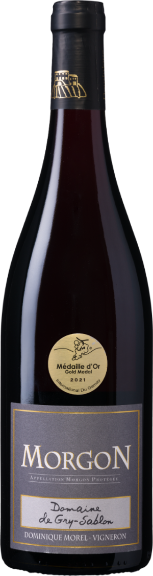 Domaine de Gry-Sablon Douby Morgon AOP - die Weinbörse