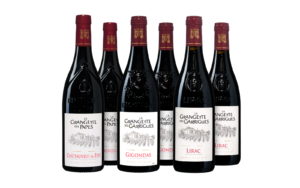 La Grangette des Papes - Kollektion - die Weinbörse