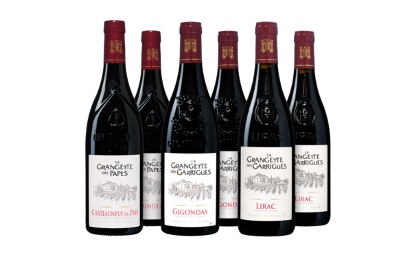 La Grangette des Papes - Kollektion - die Weinbörse