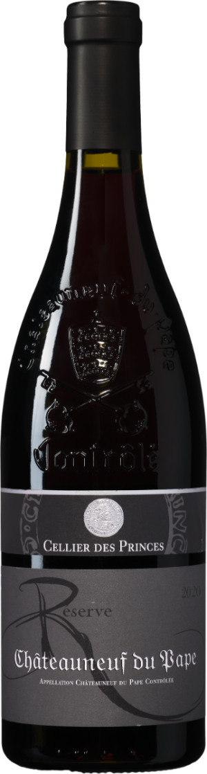 Cellier des Princes Reserve Châteauneuf-du-Pape AOC - die Weinbörse