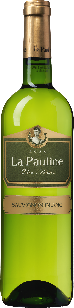 La Pauline Les Fêtes Sauvignon Blanc - die Weinbörse