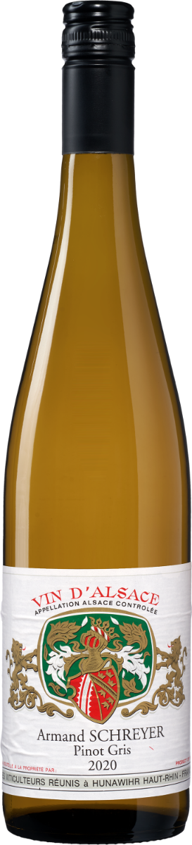 Armand Schreyer Pinot Gris Alsace AOC - die Weinbörse