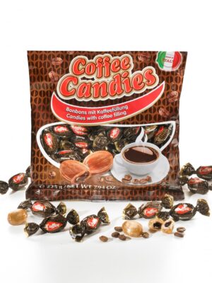 Kaffee-Bonbons
