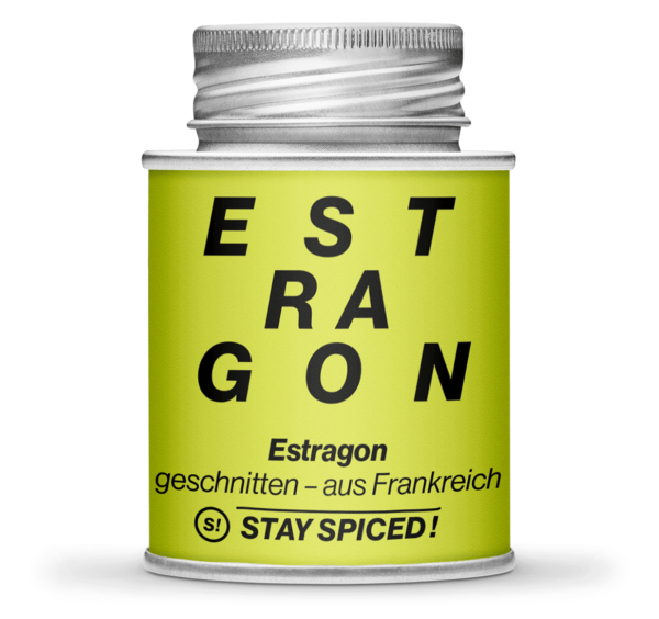 Estragon geschnitten - französisch