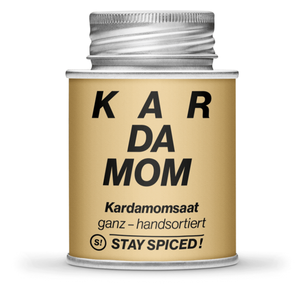 Kardamomsaat ganz