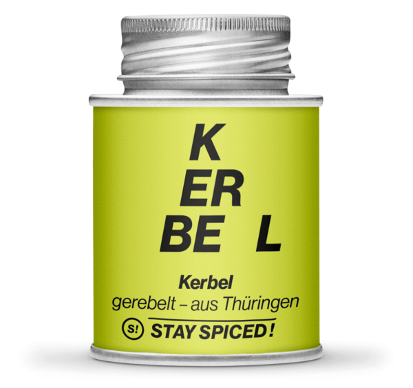 Kerbel gerebelt