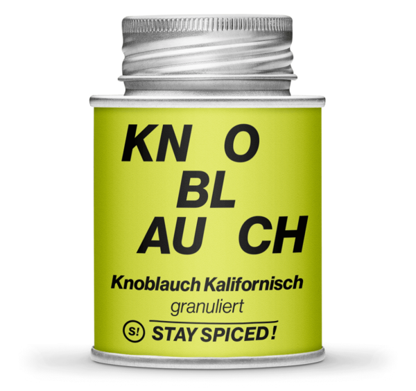 Knoblauchgranulat - Kalifornisch