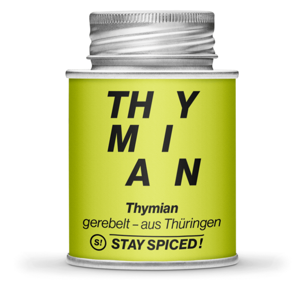 Thymian gerebelt - original Thüringer