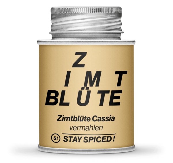 Zimtblüte gemahlen