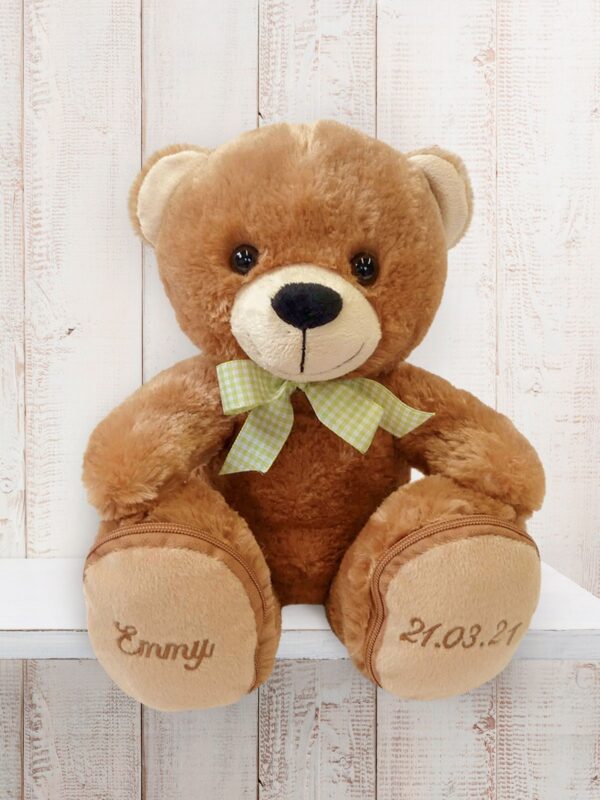 Teddy, personalsierbar