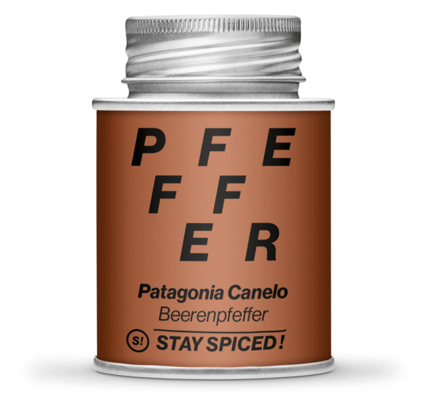 Patagonia Canelo Beerenpfeffer