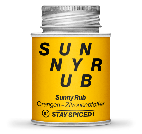 Sunny Rub
