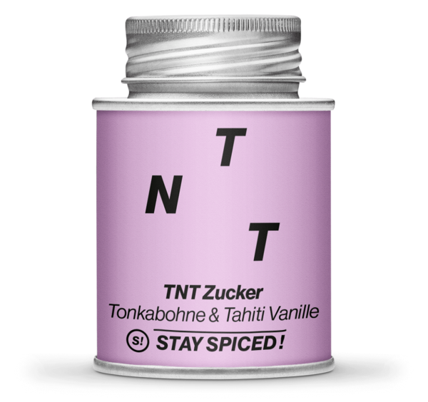TNT - Zucker [Tonkabohne & Tahiti Vanille]