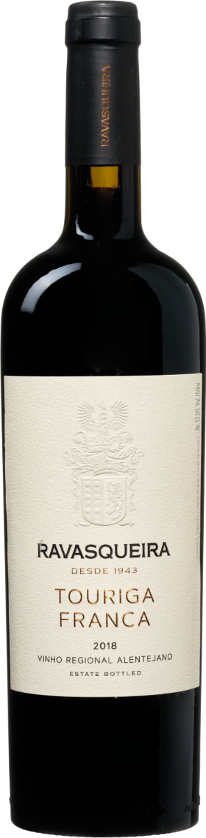 Ravasqueira Touriga Franca - die Weinbörse