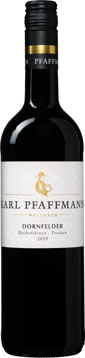 Weingut Karl Pfaffmann Dornfelder - die Weinbörse