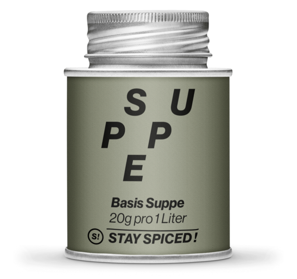Basis Suppe