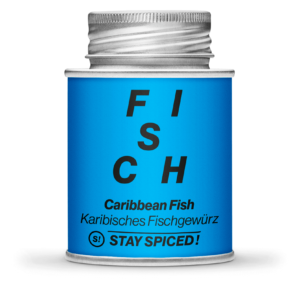 Caribbean Fish - Karibisches Fischgewürz