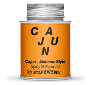 Cajun - Alabama Style - Grillgewürz