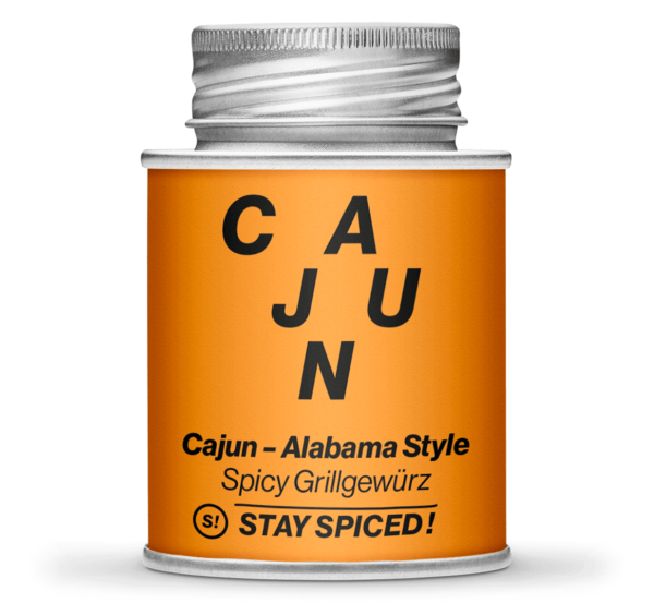Cajun - Alabama Style - Grillgewürz