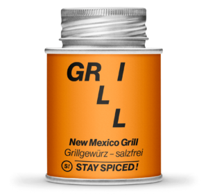 New Mexico Grillgewürz - Salzfrei