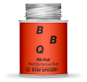 Rib Rub - Red Barbecue Rub