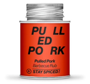 Pulled Pork - Barbecue Rub