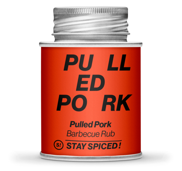 Pulled Pork - Barbecue Rub