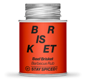 Beef Brisket - Barbecue Rub