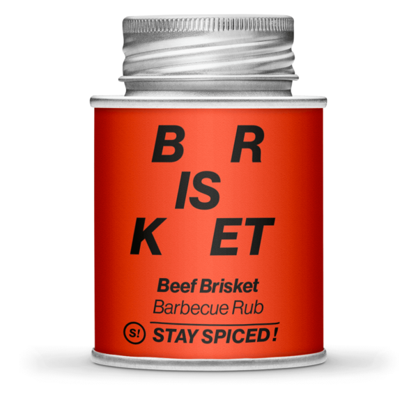 Beef Brisket - Barbecue Rub