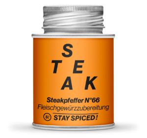 Steakpfeffer N°66 - Original Steakpepper