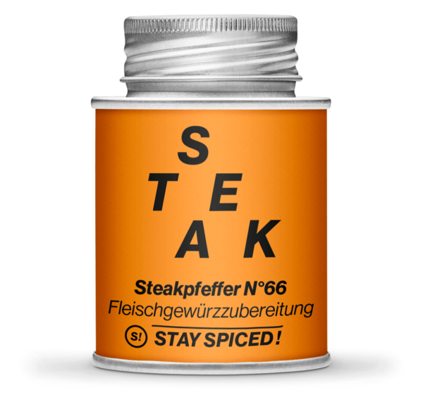 Steakpfeffer N°66 - Original Steakpepper