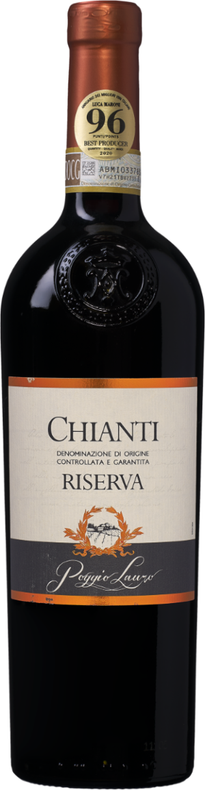 Poggio Lauro Chianti DOCG Riserva - die Weinbörse