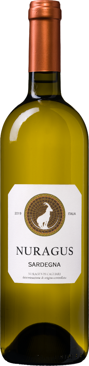 Dolianova Nuragus di Cagliari - die Weinbörse