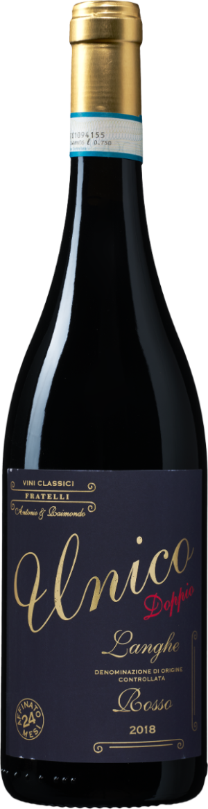 Fratelli A&R Unico Doppio Langhe - die Weinbörse