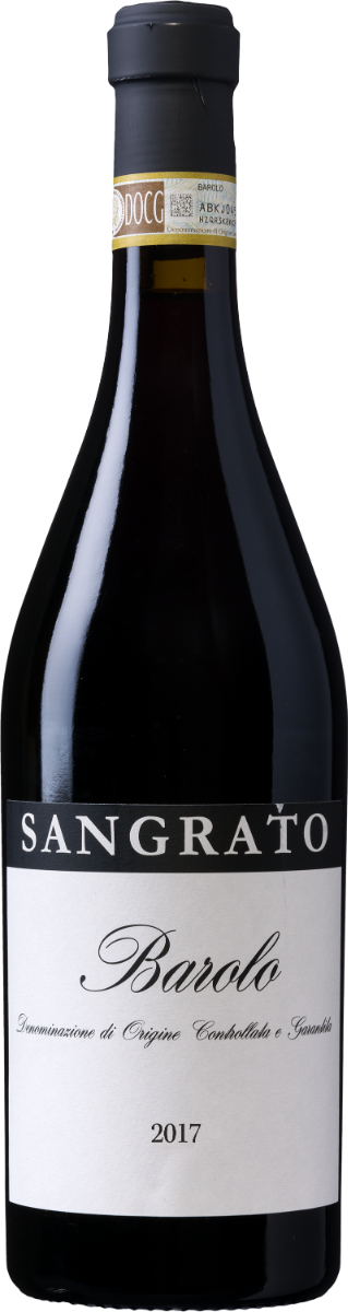 Sangrato Barolo - die Weinbörse