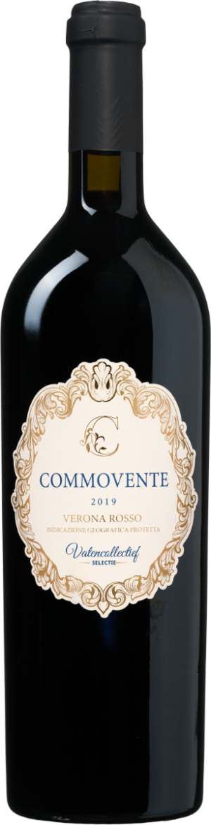 Commovente Rosso Verona - die Weinbörse