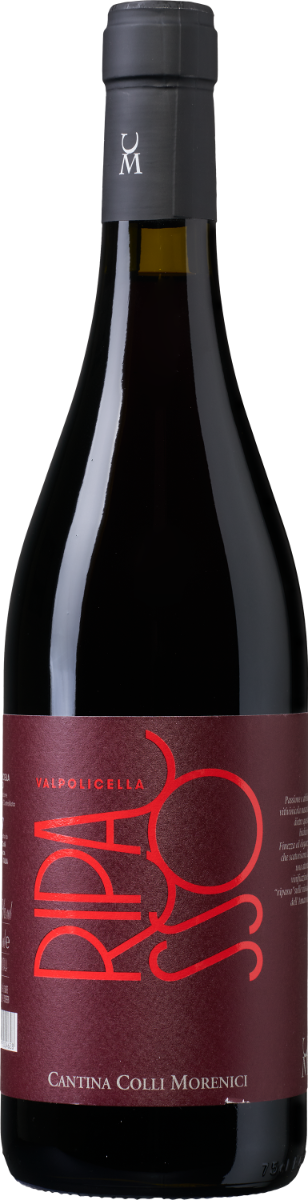 Colli Morenici Valpolicella Ripasso - die Weinbörse